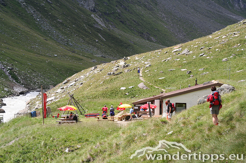 Wiesbauerspitze/Clara Hütte Abbildung 13