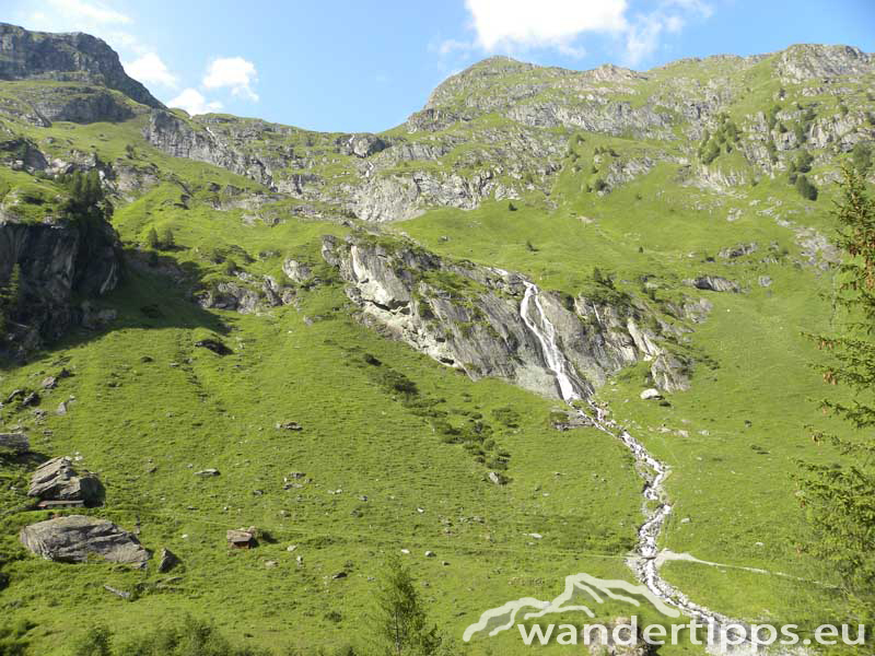 Wiesbauerspitze/Clara Hütte Abbildung 3