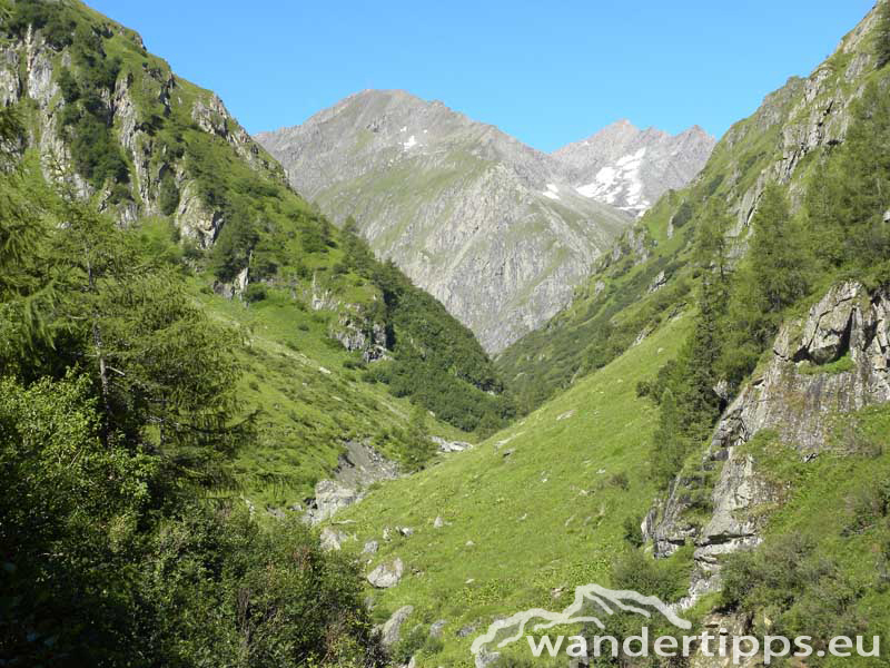 Wiesbauerspitze/Clara Hütte Abbildung 4