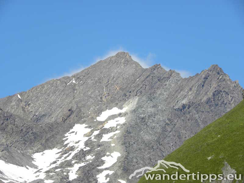 Wiesbauerspitze/Clara Hütte Abbildung 5