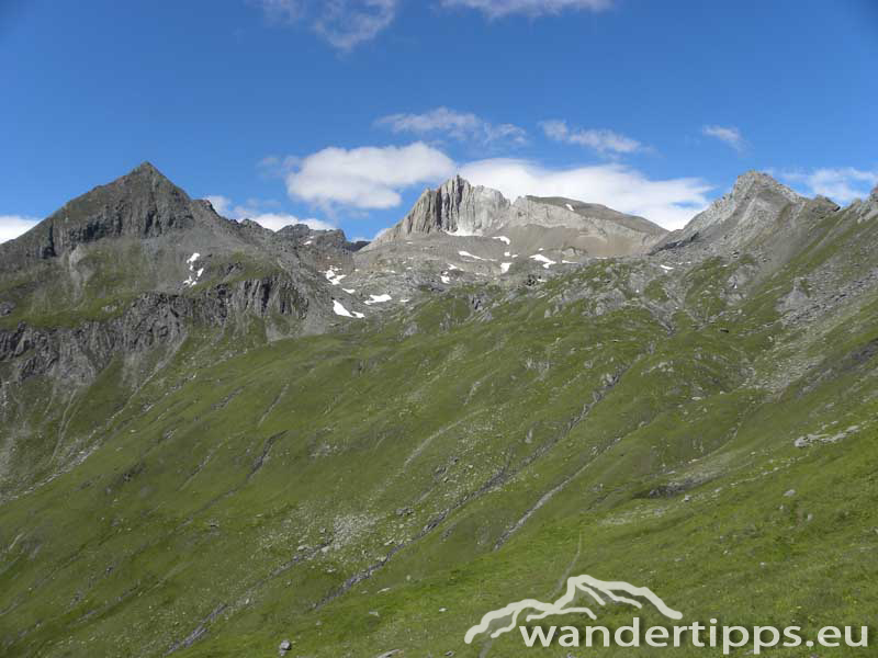 Wiesbauerspitze/Clara Hütte Abbildung 8