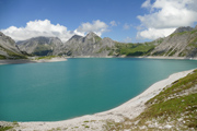 Lünersee/Gafalljoch Abbildung 13