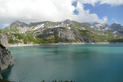 Lünersee/Gafalljoch Abbildung 14