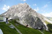 Lünersee/Gafalljoch Abbildung 16