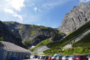 Lünersee/Gafalljoch Abbildung 2