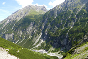 Lünersee/Gafalljoch Abbildung 3