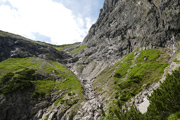 Lünersee/Gafalljoch Abbildung 4