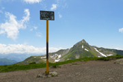 Lünersee/Gafalljoch Abbildung 9