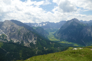 Plumsjochspitze/Satteljoch Abbildung 12