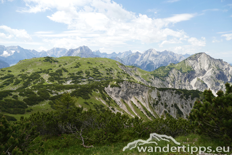 Plumsjochspitze/Satteljoch Abbildung 11