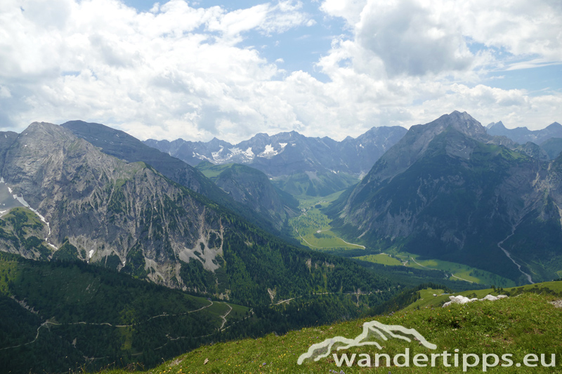 Plumsjochspitze/Satteljoch Abbildung 12