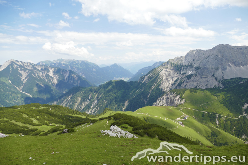 Plumsjochspitze/Satteljoch Abbildung 14