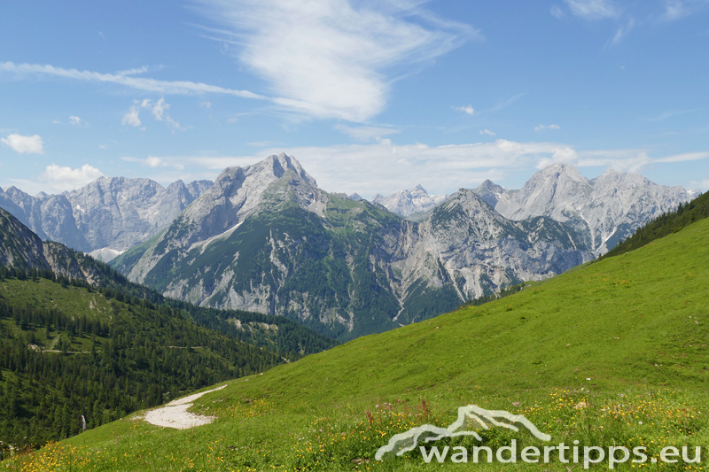 Plumsjochspitze/Satteljoch Abbildung 5