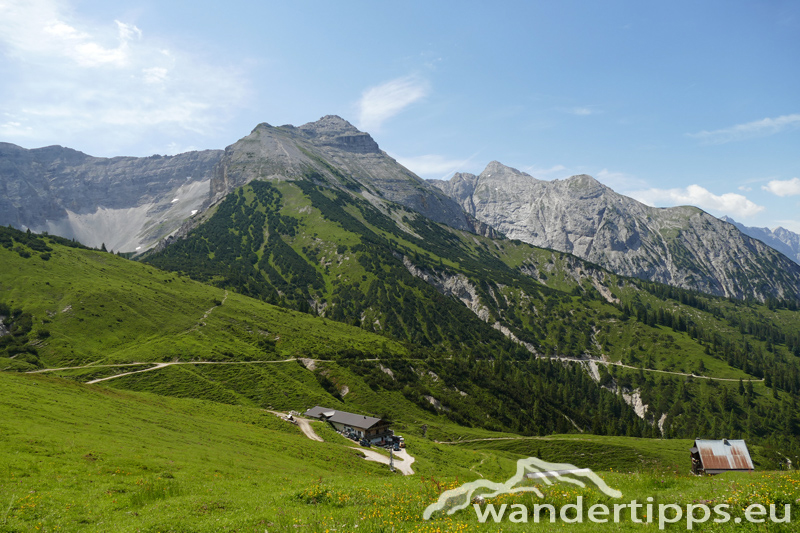 Plumsjochspitze/Satteljoch Abbildung 6