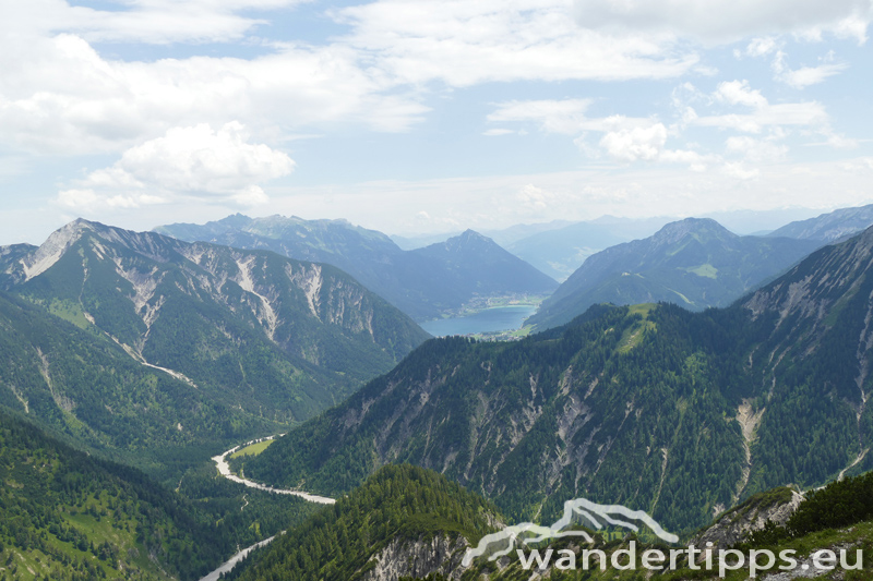 Plumsjochspitze/Satteljoch Abbildung 9