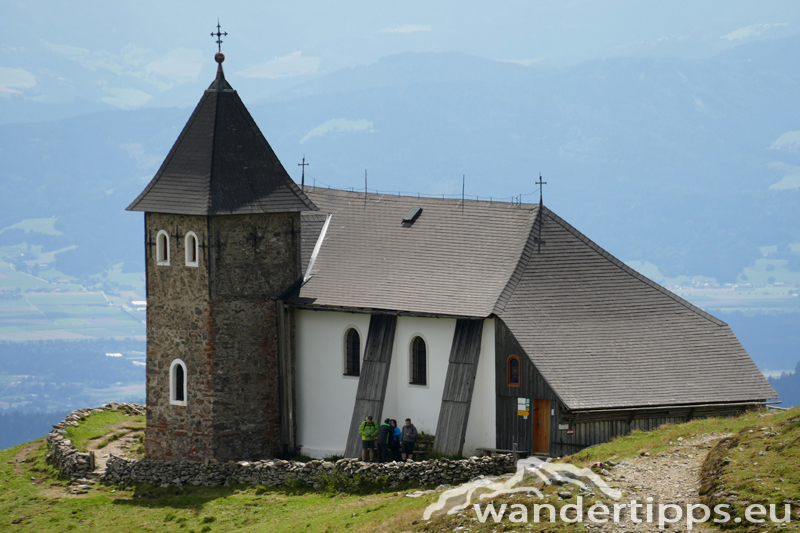 Maria Schnee/Lamprechthöhe Abbildung 2