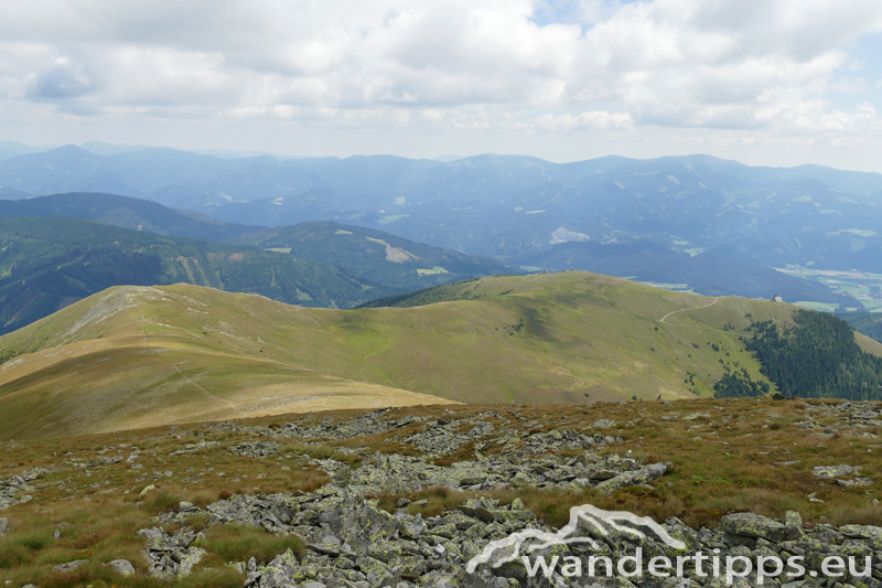 Maria Schnee/Lamprechthöhe Abbildung 11