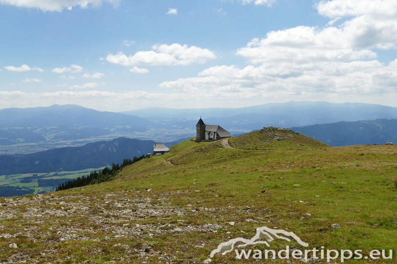 Maria Schnee/Lamprechthöhe Abbildung 12