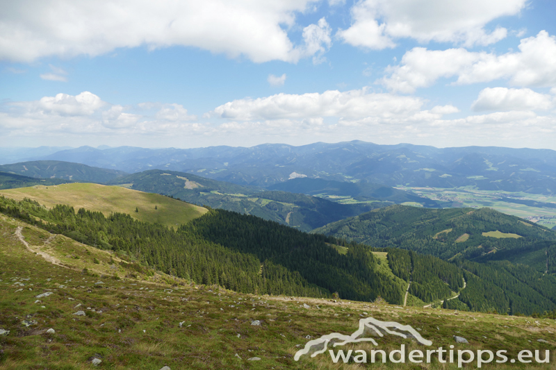 Maria Schnee/Lamprechthöhe Abbildung 13