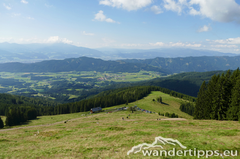 Maria Schnee/Lamprechthöhe Abbildung 14