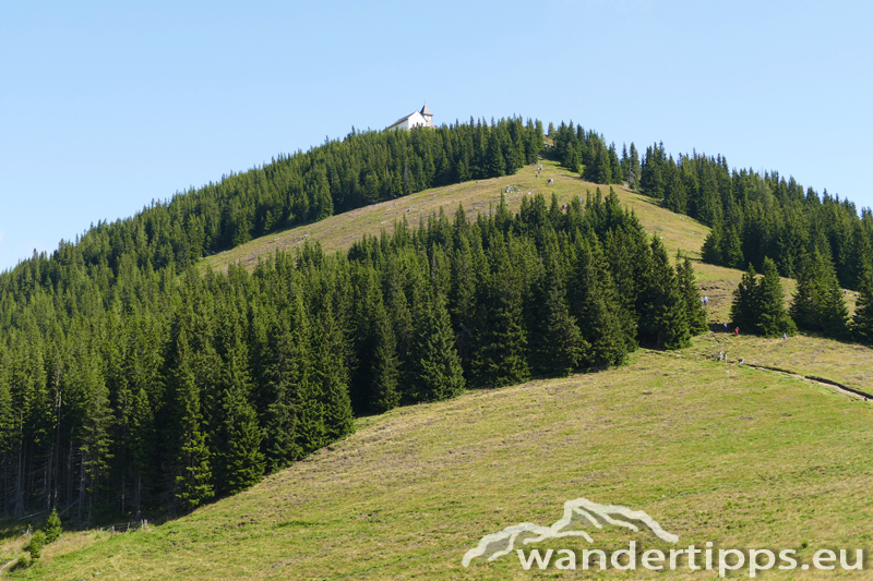 Maria Schnee/Lamprechthöhe Abbildung 4