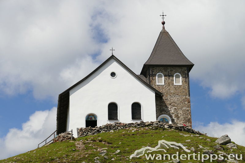Maria Schnee/Lamprechthöhe Abbildung 6