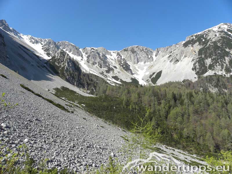 Geißberg (Kosiak)/Klagenfurter Hütte Abbildung 3
