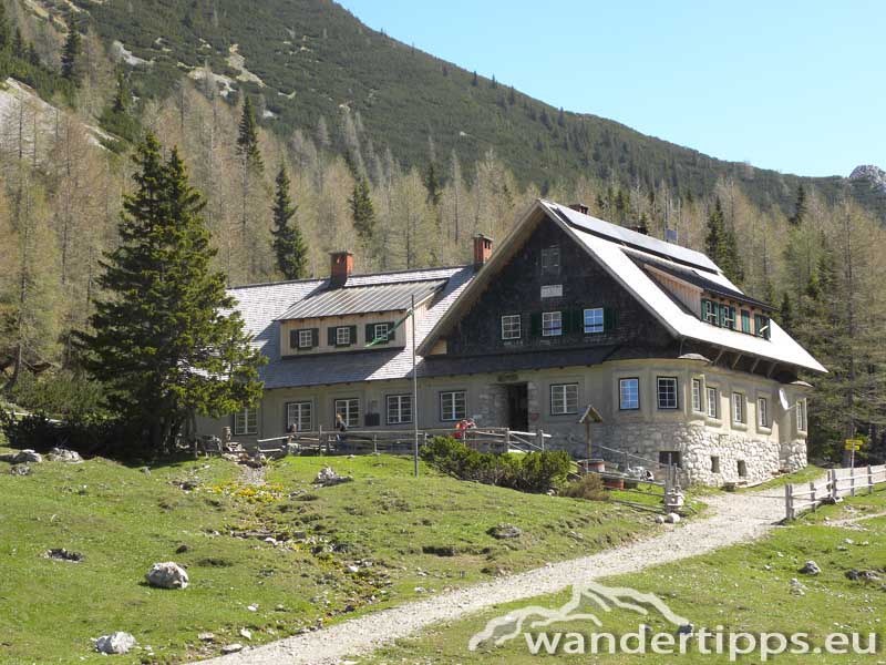 Geißberg (Kosiak)/Klagenfurter Hütte Abbildung 4