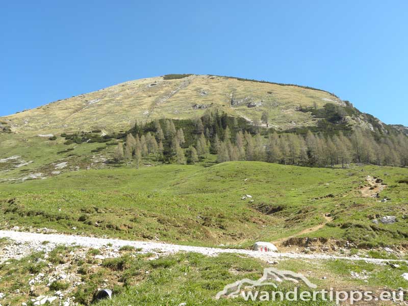 Geißberg (Kosiak)/Klagenfurter Hütte Abbildung 5