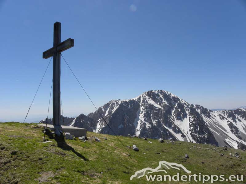 Geißberg (Kosiak)/Klagenfurter Hütte Abbildung 6