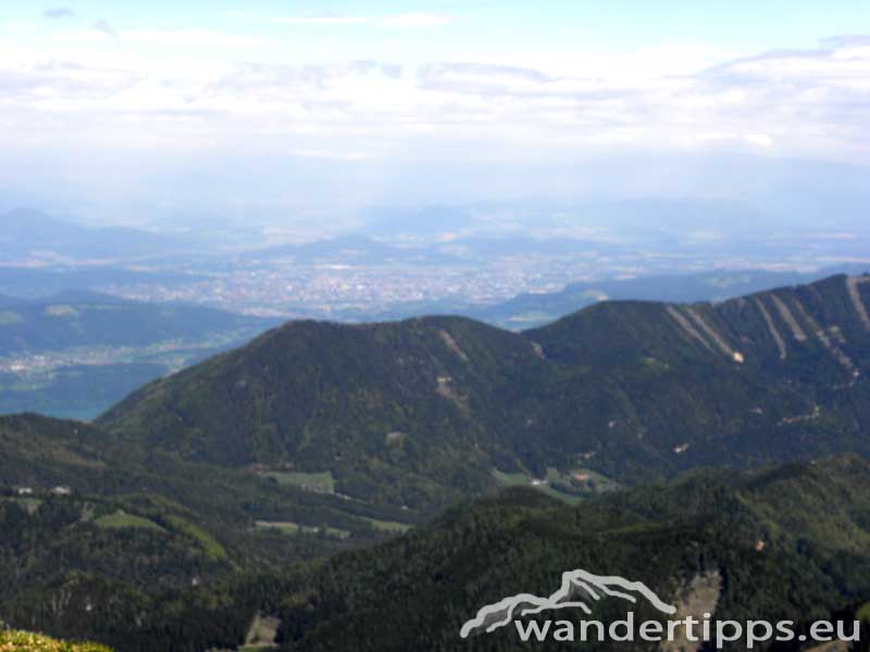 Geißberg (Kosiak)/Klagenfurter Hütte Abbildung 7
