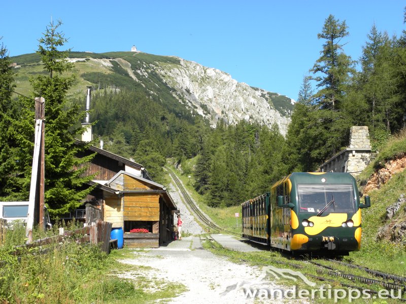 Haltestelle Baumgartner Abbildung 10