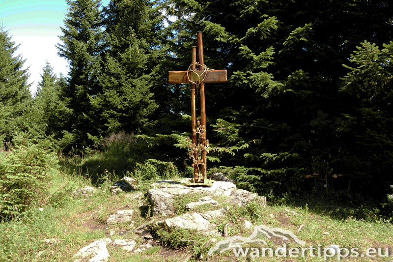 Hennesteck von Süden Abbildung 11