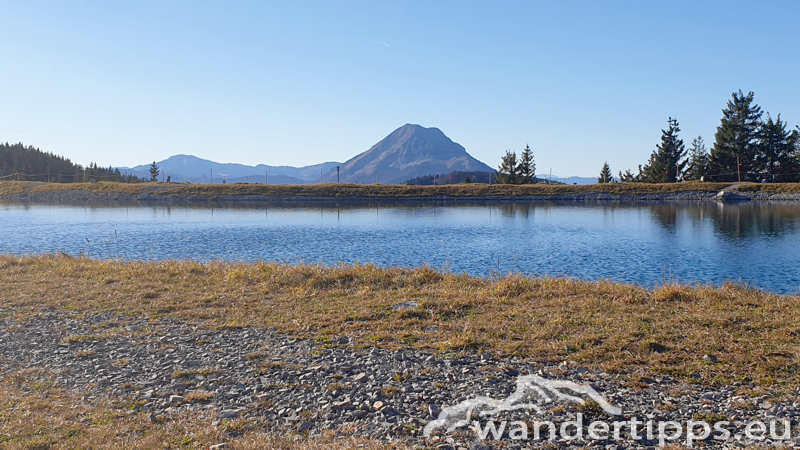 Hennesteck von Süden Abbildung 13