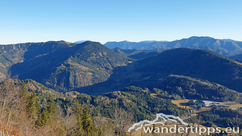 Hennesteck von Süden Abbildung 14