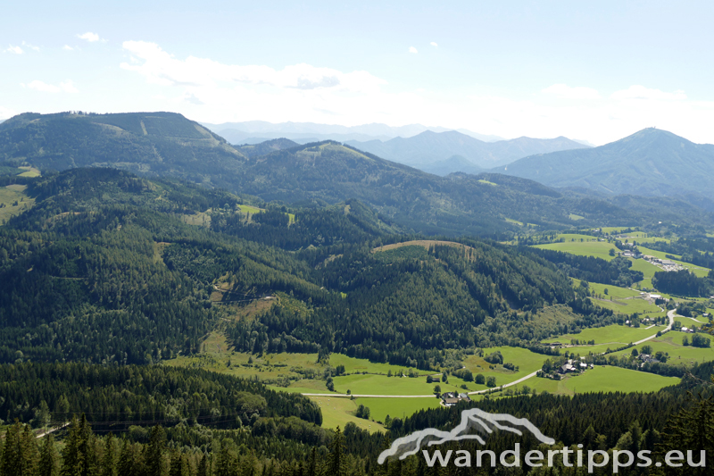 Hennesteck von Süden Abbildung 17