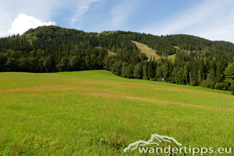 Hennesteck von Süden Abbildung 18