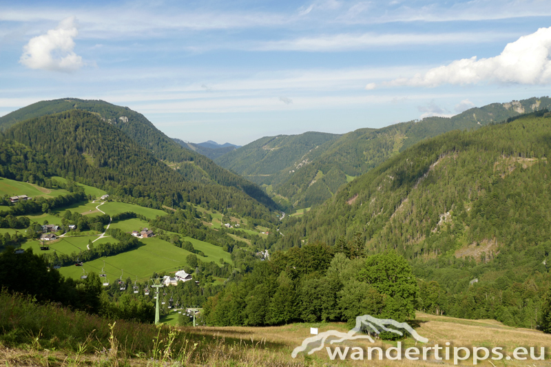 Hennesteck von Süden Abbildung 19