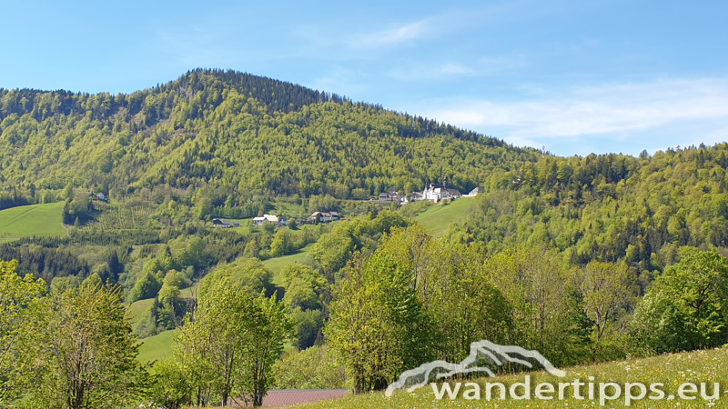 Hennesteck von Süden Abbildung 3