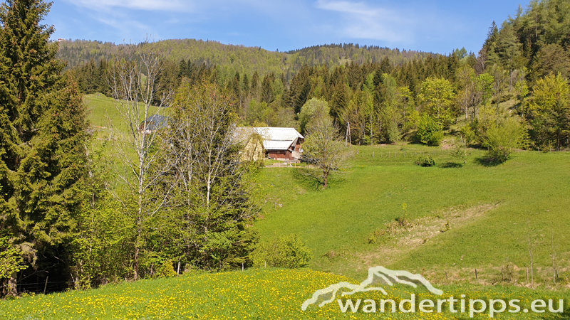 Hennesteck von Süden Abbildung 5