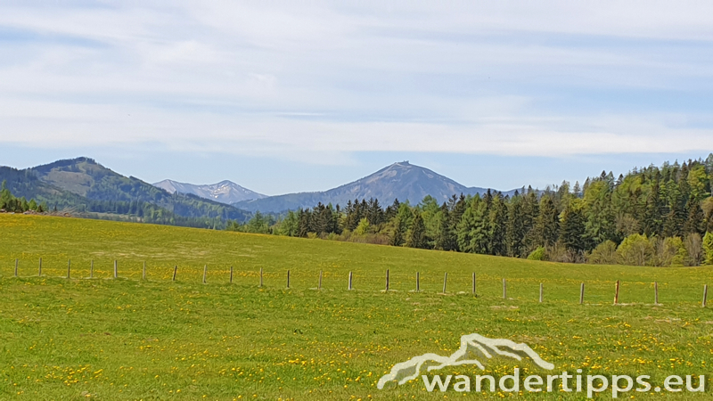 Hennesteck von Süden Abbildung 8