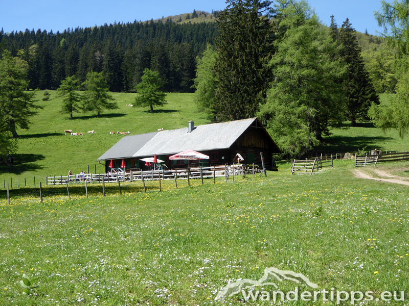 Reisalpe von Nordosten Abbildung 6