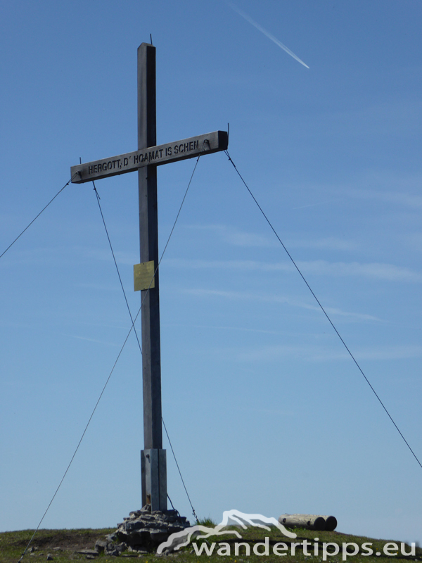 Reisalpe von Nordosten Abbildung 7