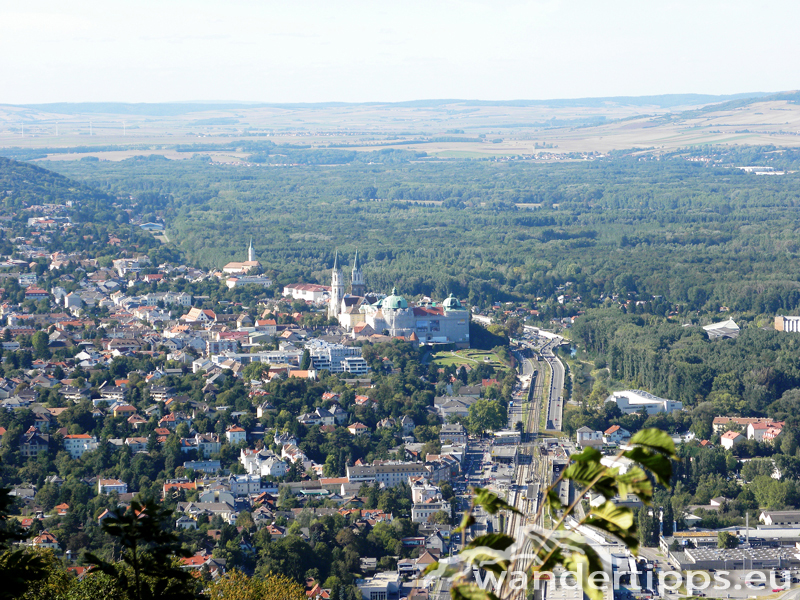 Wiener Höhenweg Abbildung 3