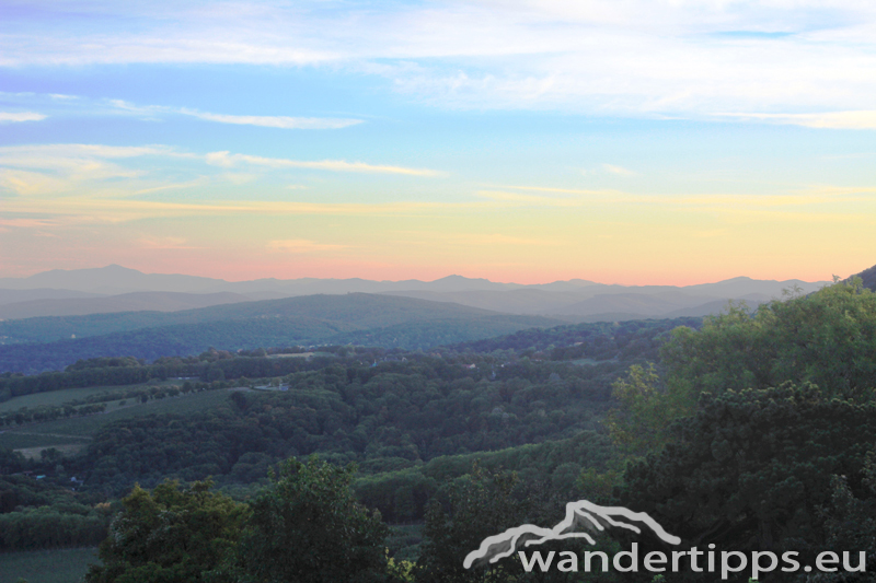 Wiener Höhenweg Abbildung 6
