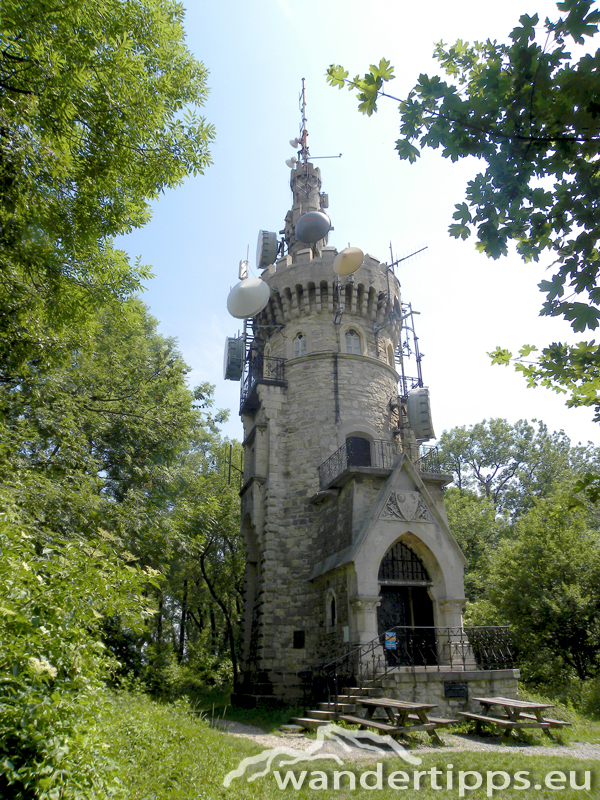 Wiener Höhenweg Abbildung 8