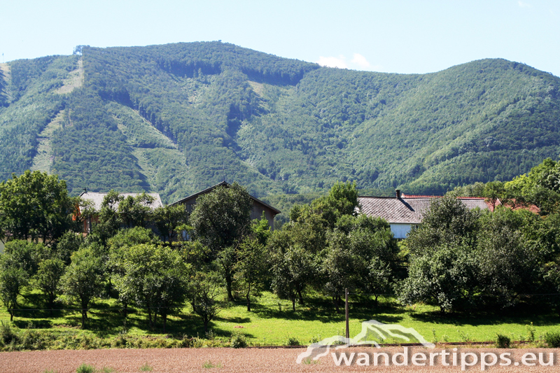 Hocheck von Norden Abbildung 1