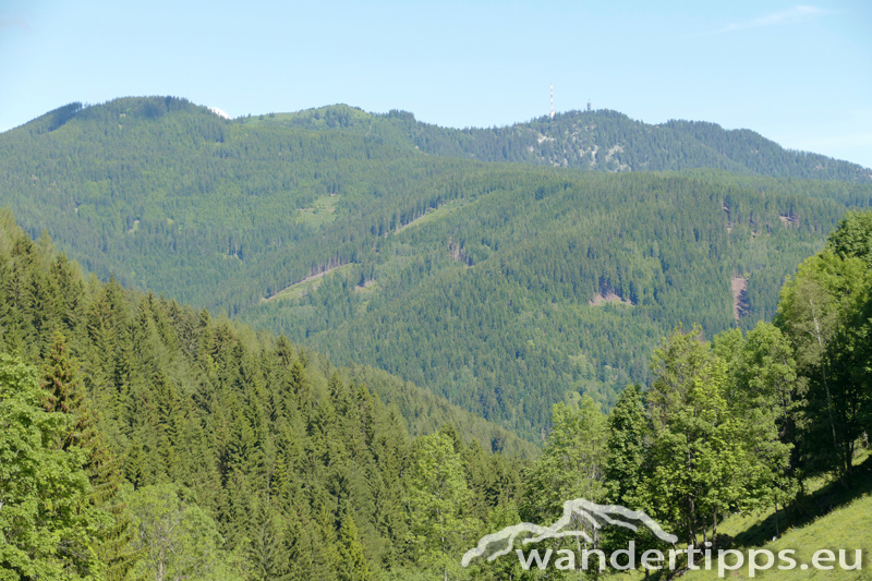 Arabichl von Nordwesten Abbildung 16