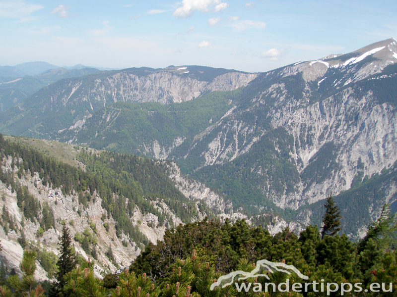 Kienthalerhütte/Fleischer Gedenkstein Abbildung 1