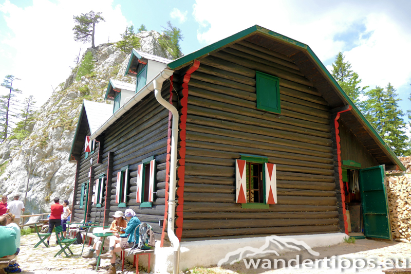Kienthalerhütte/Fleischer Gedenkstein Abbildung 8